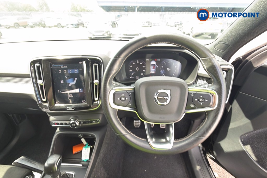 Volvo Xc40 R Design Manual Petrol SUV - Stock Number (1647895) - 19th supplementary image