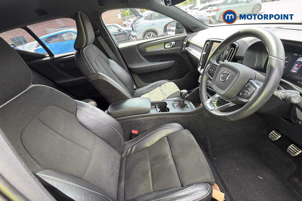 Volvo Xc40 R Design Manual Petrol SUV - Stock Number (1647895) - 25th supplementary image