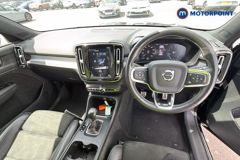Volvo Xc40 R Design Manual Petrol SUV - Stock Number (1647895) - 38th supplementary image