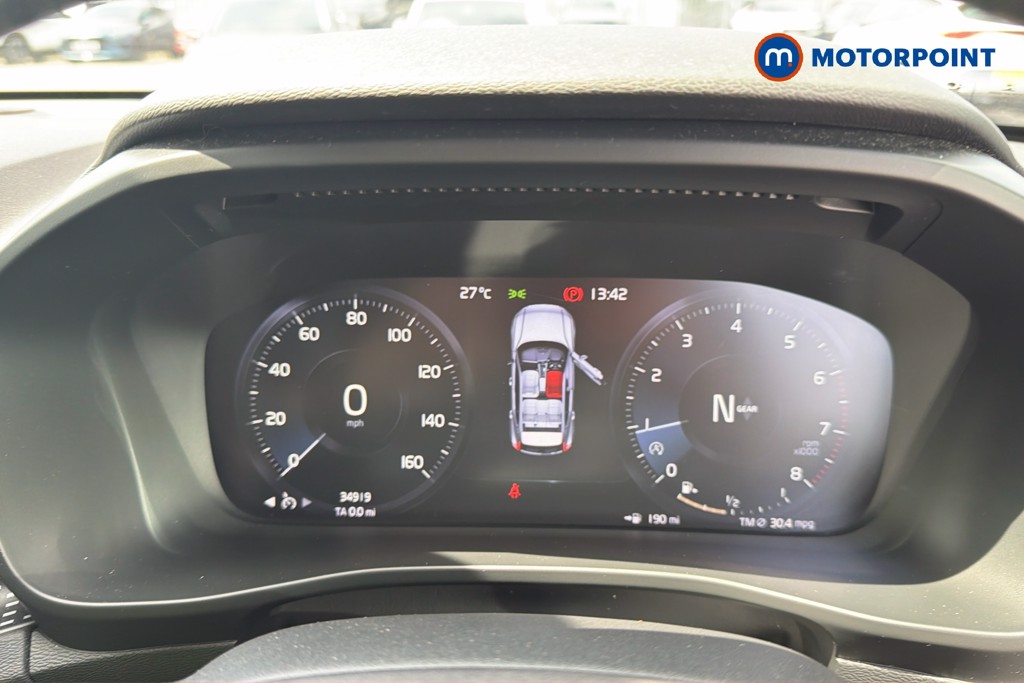 Volvo Xc40 R Design Manual Petrol SUV - Stock Number (1647895) - 42nd supplementary image