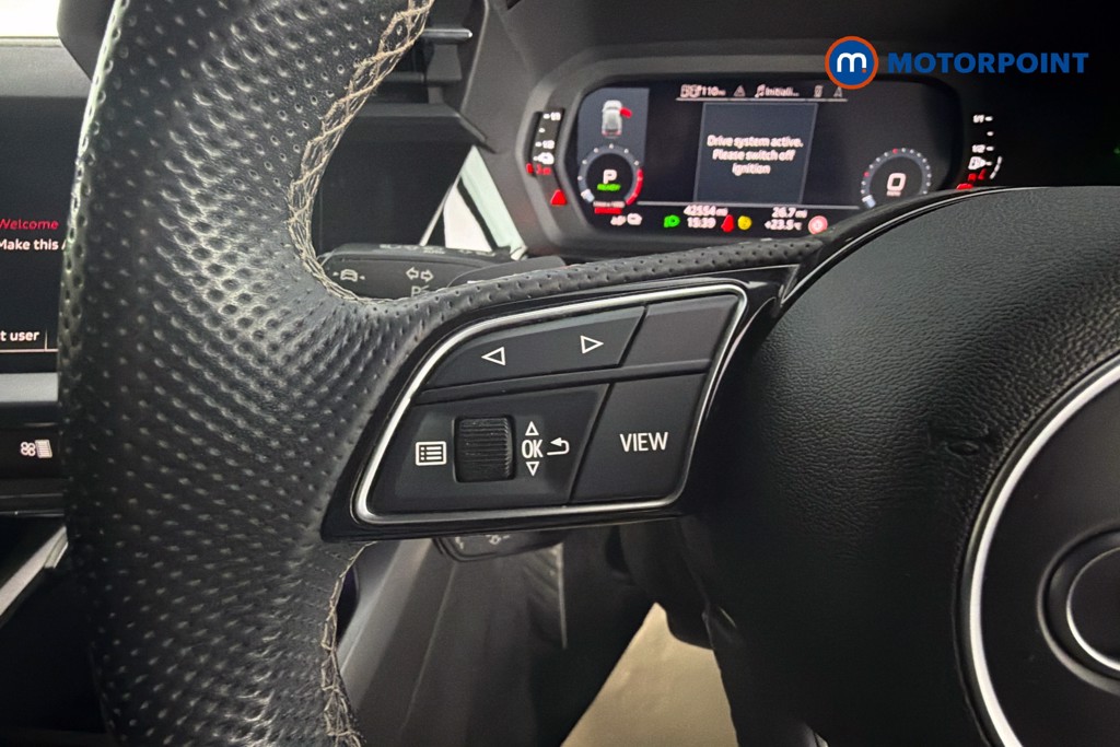 Audi A3 S Line Competition Automatic Petrol Plug-In Hybrid Hatchback - Stock Number (1648216) - 3rd supplementary image