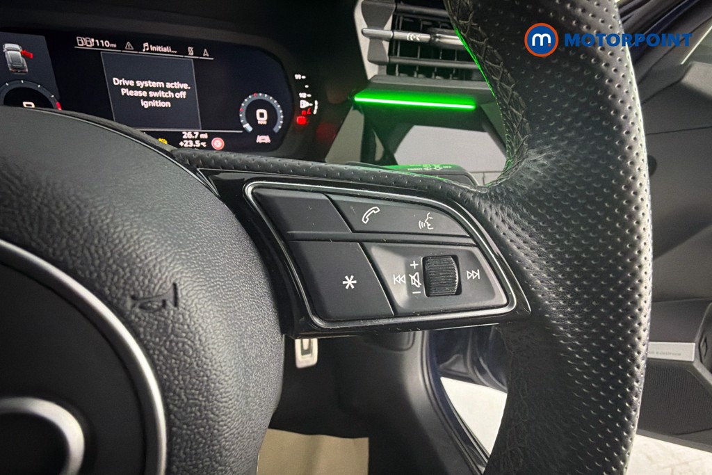Audi A3 S Line Competition Automatic Petrol Plug-In Hybrid Hatchback - Stock Number (1648216) - 4th supplementary image