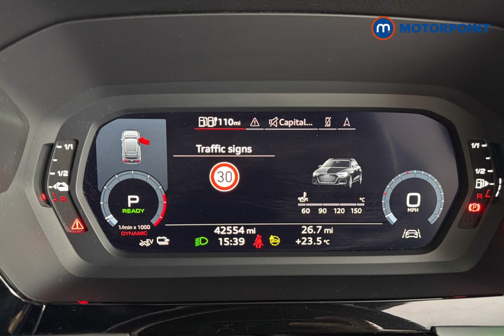 Audi A3 S Line Competition Automatic Petrol Plug-In Hybrid Hatchback - Stock Number (1648216) - 8th supplementary image