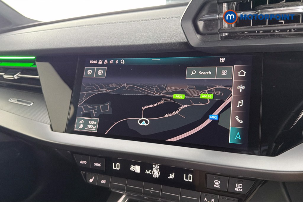 Audi A3 S Line Competition Automatic Petrol Plug-In Hybrid Hatchback - Stock Number (1648216) - 10th supplementary image