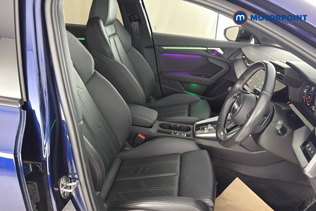 Audi A3 S Line Competition Automatic Petrol Plug-In Hybrid Hatchback - Stock Number (1648216) - 22nd supplementary image