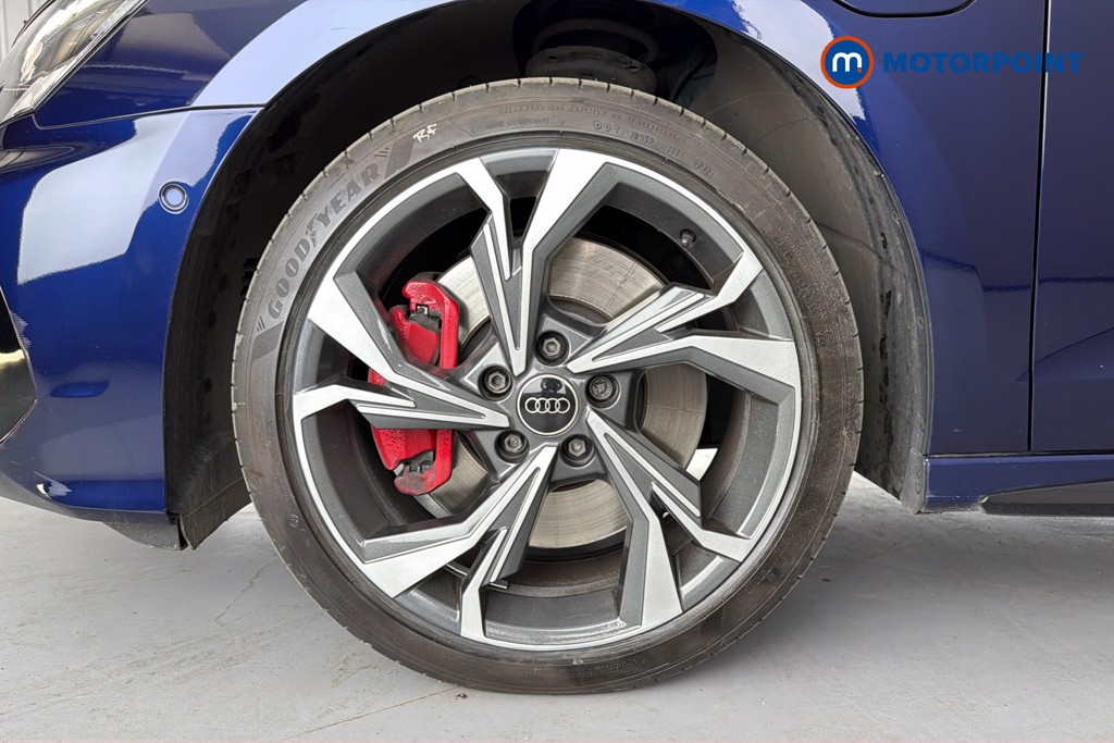 Audi A3 S Line Competition Automatic Petrol Plug-In Hybrid Hatchback - Stock Number (1648216) - 47th supplementary image