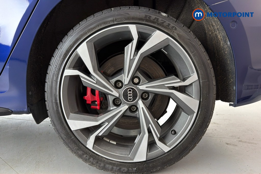 Audi A3 S Line Competition Automatic Petrol Plug-In Hybrid Hatchback - Stock Number (1648216) - 48th supplementary image
