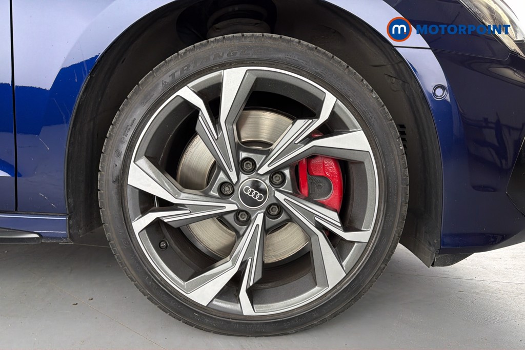 Audi A3 S Line Competition Automatic Petrol Plug-In Hybrid Hatchback - Stock Number (1648216) - 50th supplementary image