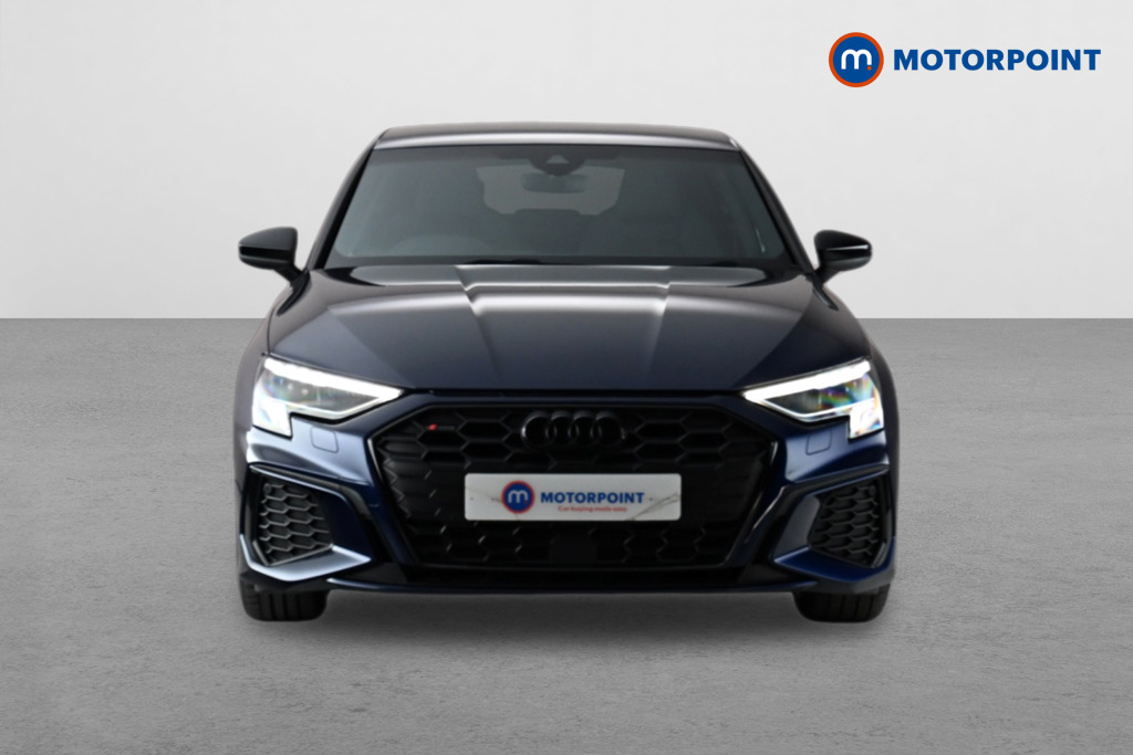 Audi A3 S Line Competition Automatic Petrol Plug-In Hybrid Hatchback - Stock Number (1648216) - Front bumper