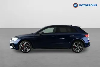 Audi A3 S Line Competition Automatic Petrol Plug-In Hybrid Hatchback - Stock Number (1648216) - Passenger side