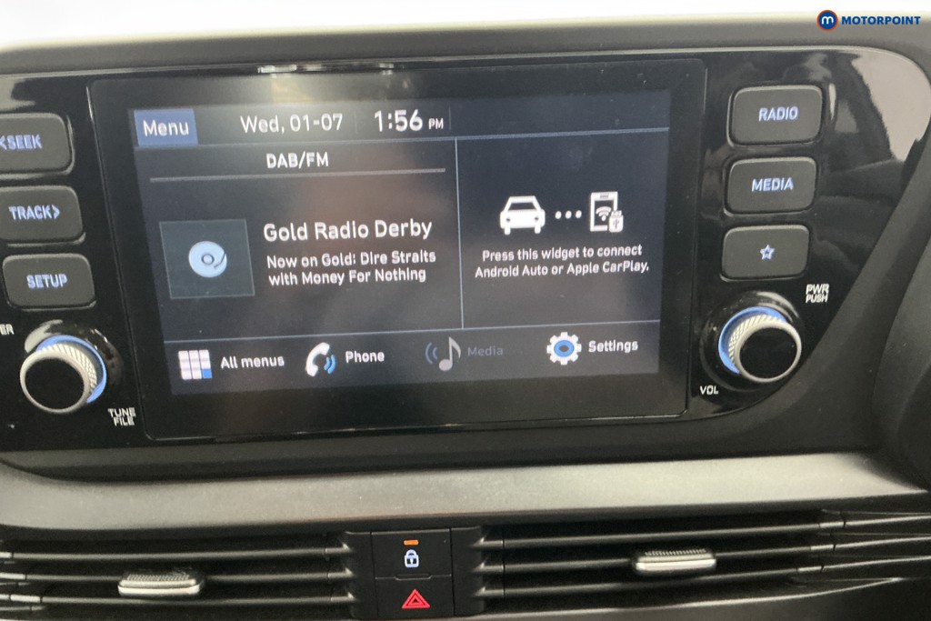 Hyundai Bayon Se Connect Manual Petrol SUV - Stock Number (1648257) - 2nd supplementary image