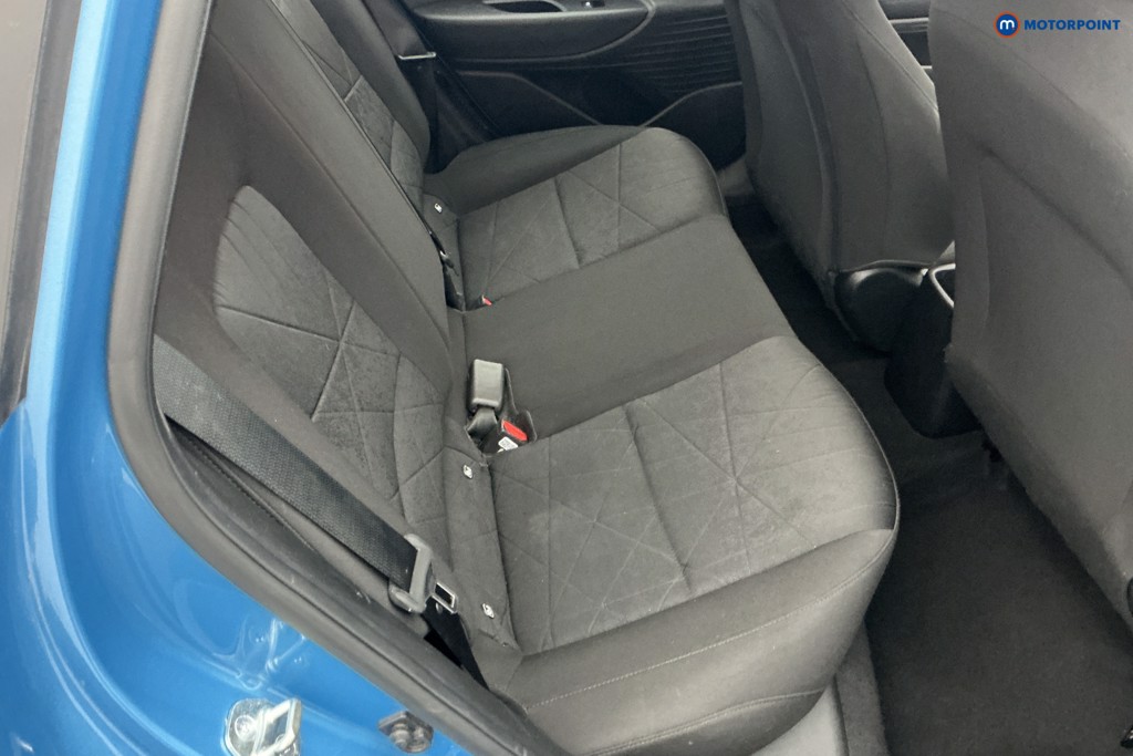 Hyundai Bayon Se Connect Manual Petrol SUV - Stock Number (1648257) - 4th supplementary image