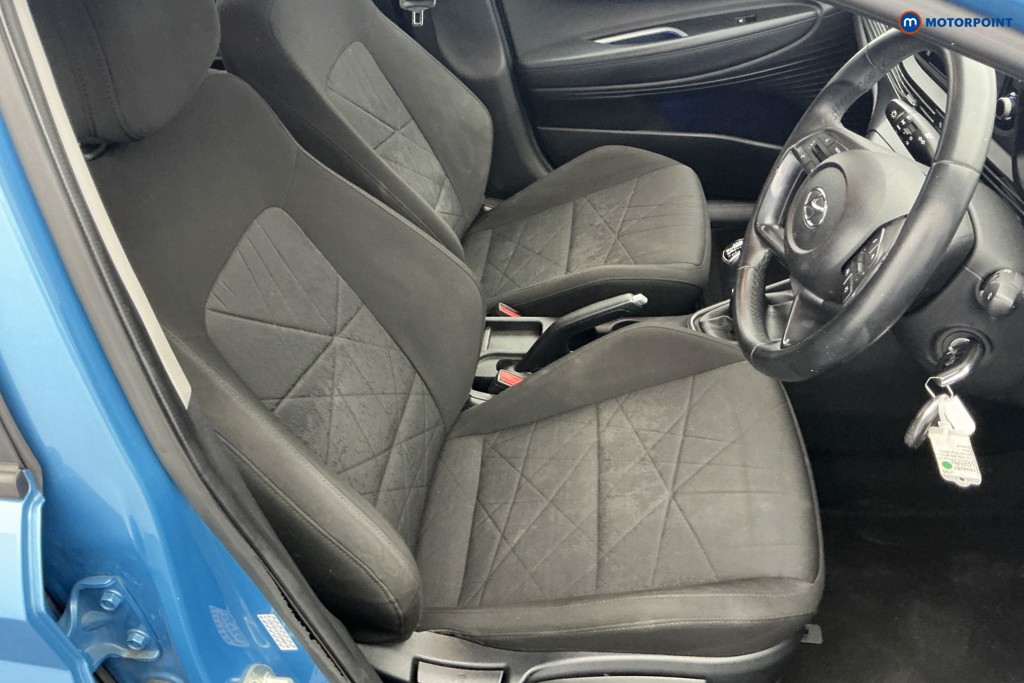Hyundai Bayon Se Connect Manual Petrol SUV - Stock Number (1648257) - 5th supplementary image