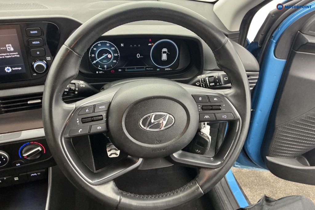 Hyundai Bayon Se Connect Manual Petrol SUV - Stock Number (1648257) - 6th supplementary image