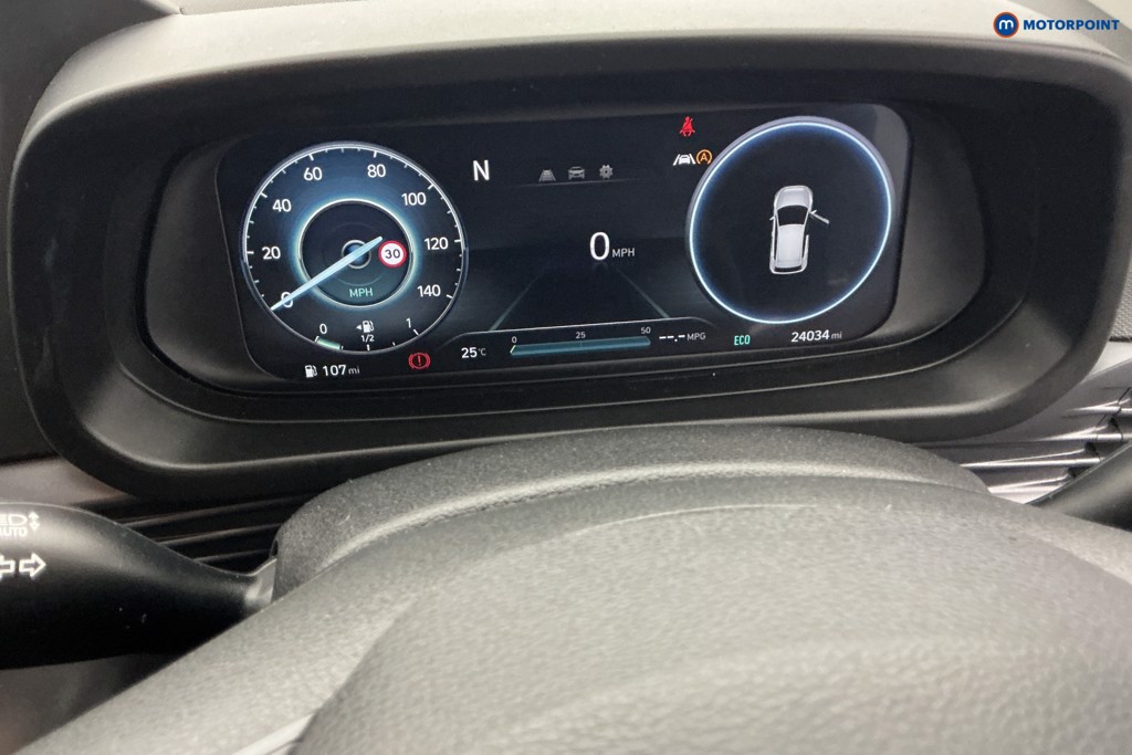 Hyundai Bayon Se Connect Manual Petrol SUV - Stock Number (1648257) - 7th supplementary image