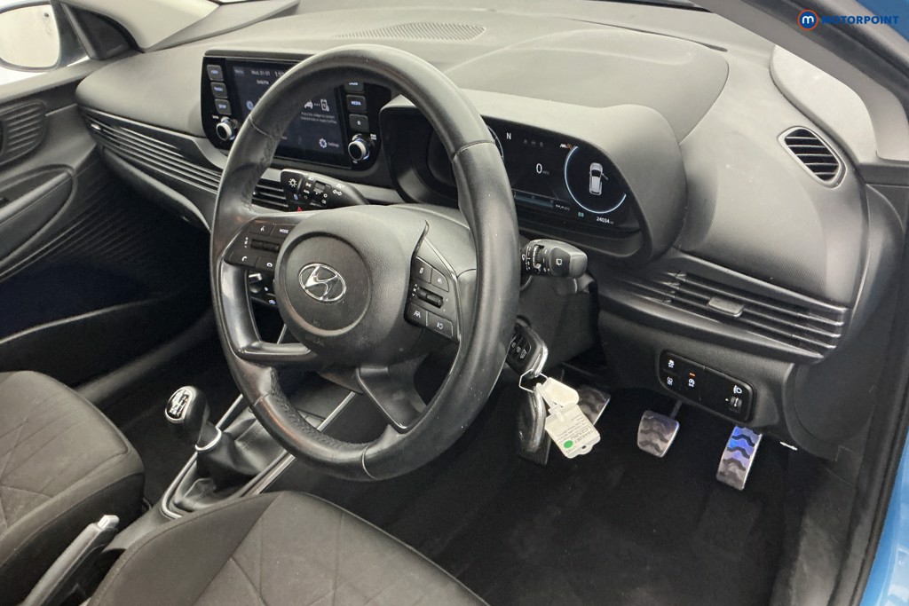 Hyundai Bayon Se Connect Manual Petrol SUV - Stock Number (1648257) - 8th supplementary image