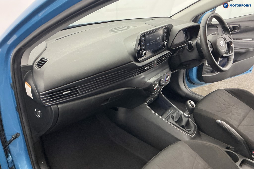 Hyundai Bayon Se Connect Manual Petrol SUV - Stock Number (1648257) - 9th supplementary image