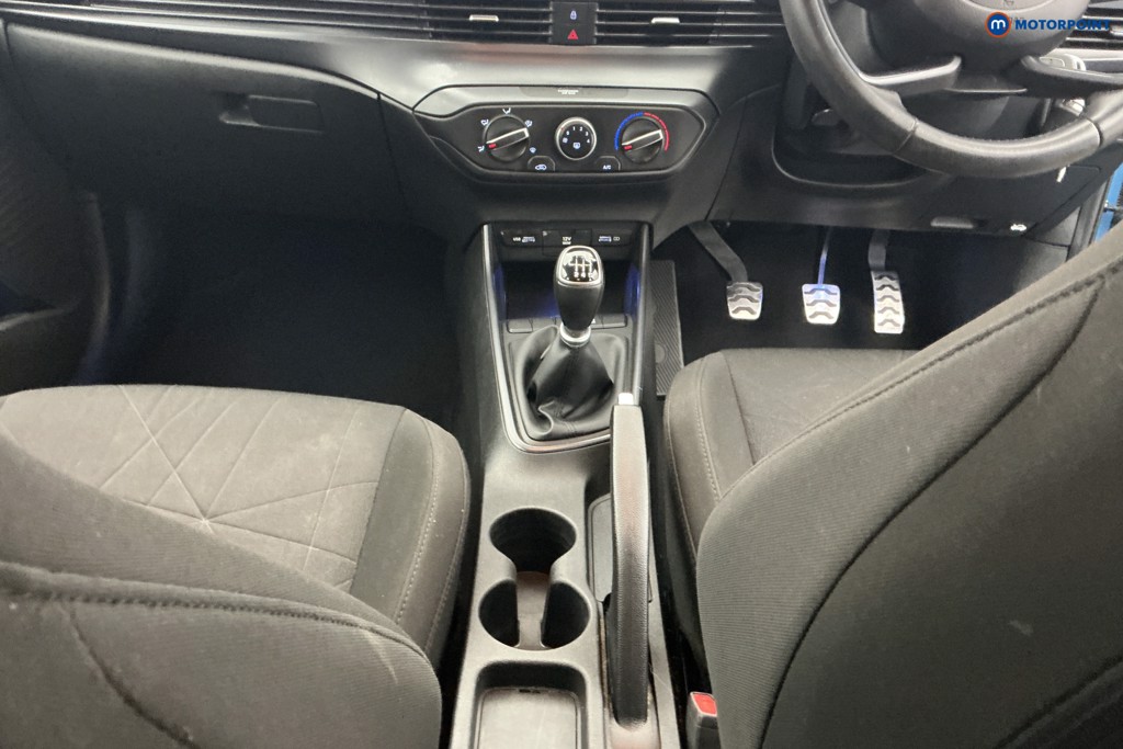 Hyundai Bayon Se Connect Manual Petrol SUV - Stock Number (1648257) - 11th supplementary image