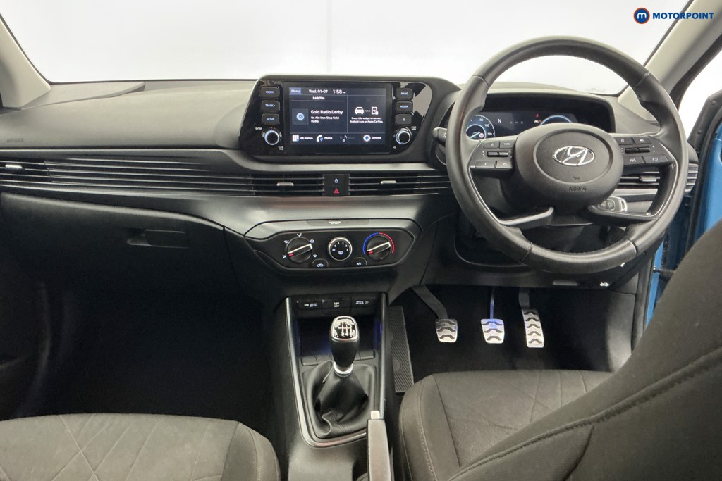 Hyundai Bayon Se Connect Manual Petrol SUV - Stock Number (1648257) - 12th supplementary image
