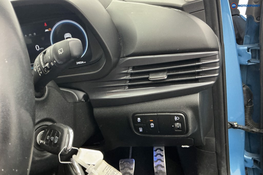 Hyundai Bayon Se Connect Manual Petrol SUV - Stock Number (1648257) - 22nd supplementary image