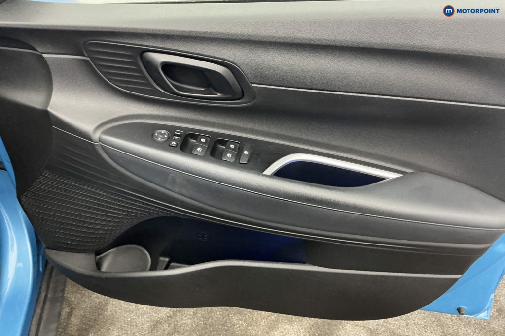 Hyundai Bayon Se Connect Manual Petrol SUV - Stock Number (1648257) - 24th supplementary image