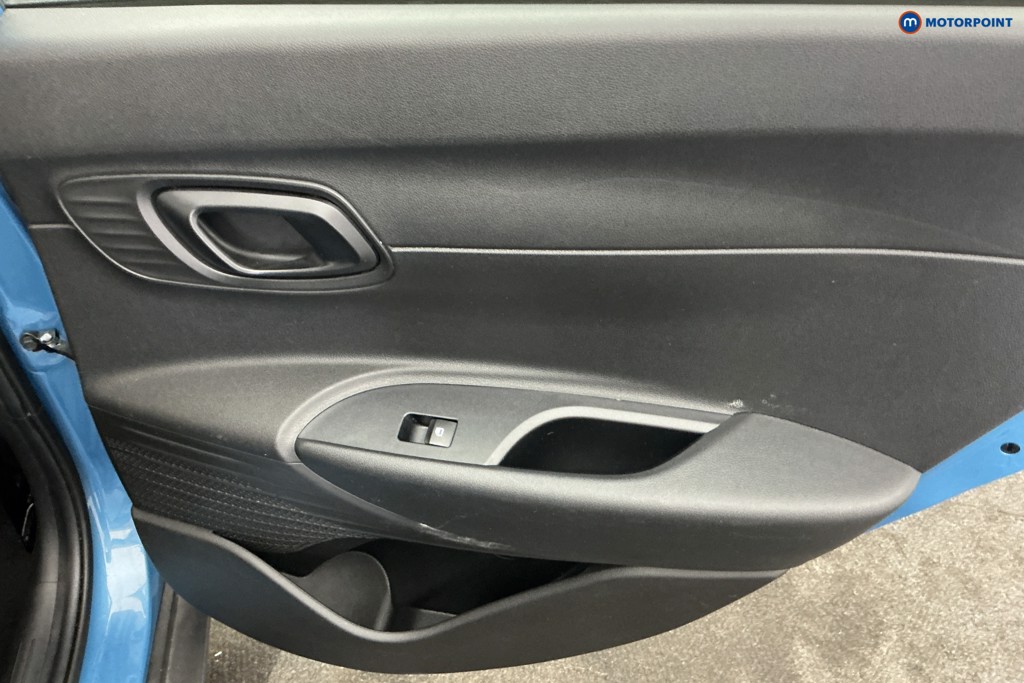 Hyundai Bayon Se Connect Manual Petrol SUV - Stock Number (1648257) - 26th supplementary image
