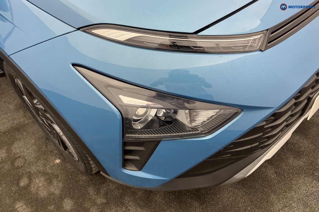 Hyundai Bayon Se Connect Manual Petrol SUV - Stock Number (1648257) - 29th supplementary image