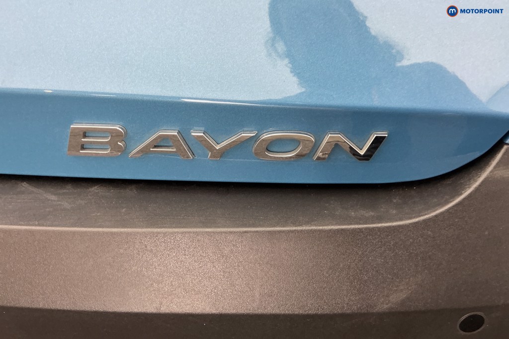 Hyundai Bayon Se Connect Manual Petrol SUV - Stock Number (1648257) - 31st supplementary image