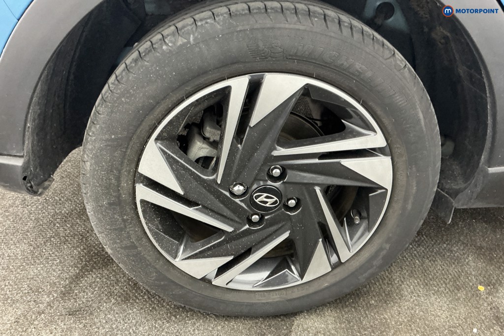 Hyundai Bayon Se Connect Manual Petrol SUV - Stock Number (1648257) - 34th supplementary image