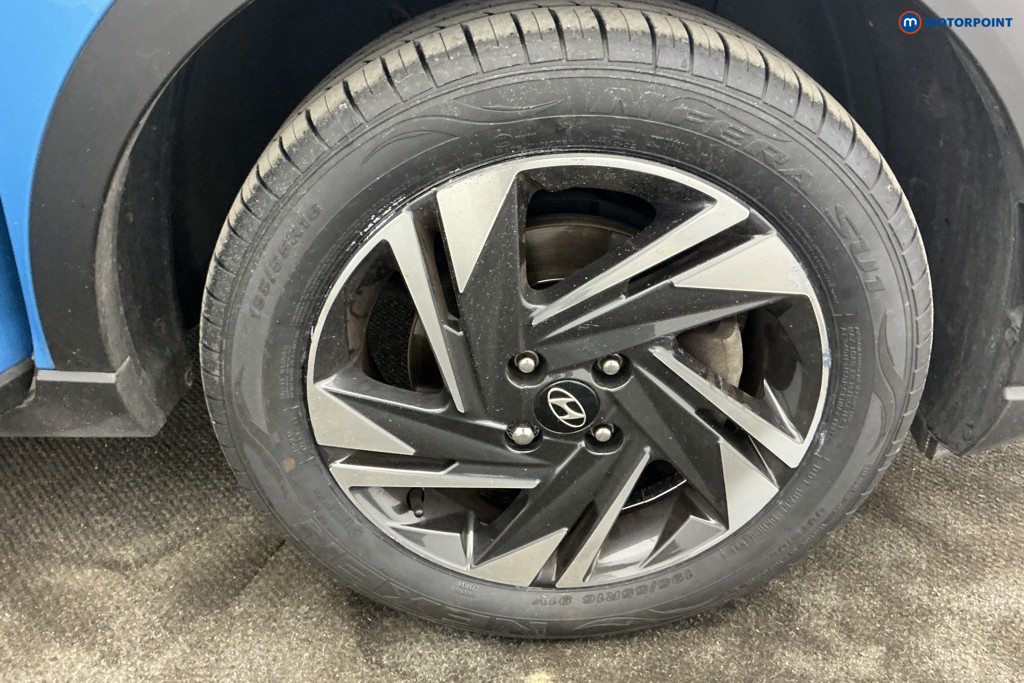 Hyundai Bayon Se Connect Manual Petrol SUV - Stock Number (1648257) - 35th supplementary image