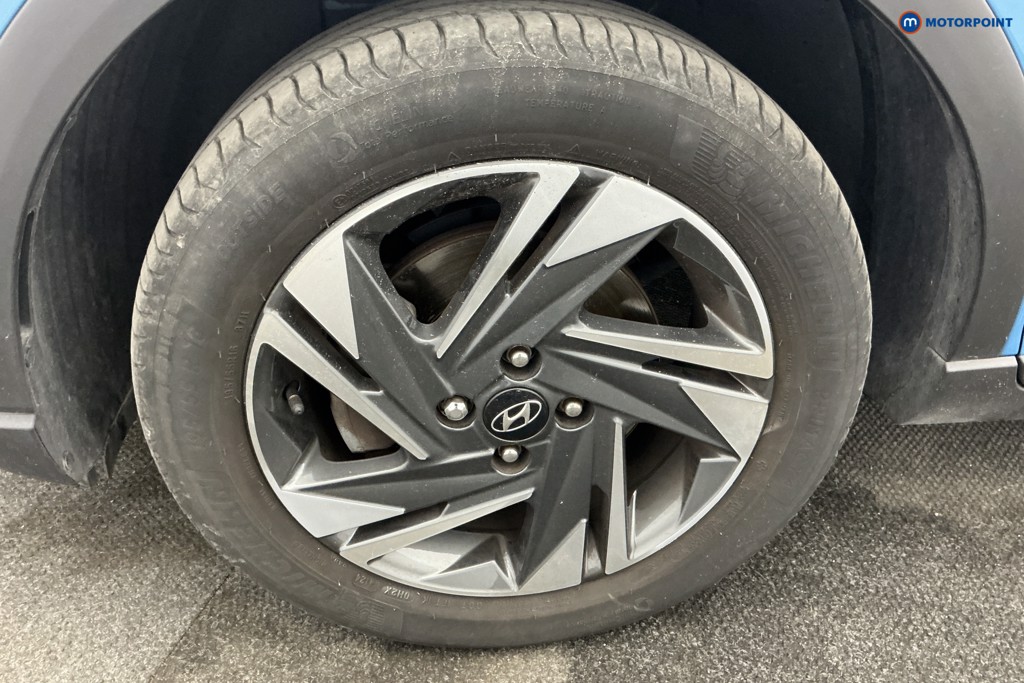 Hyundai Bayon Se Connect Manual Petrol SUV - Stock Number (1648257) - 36th supplementary image