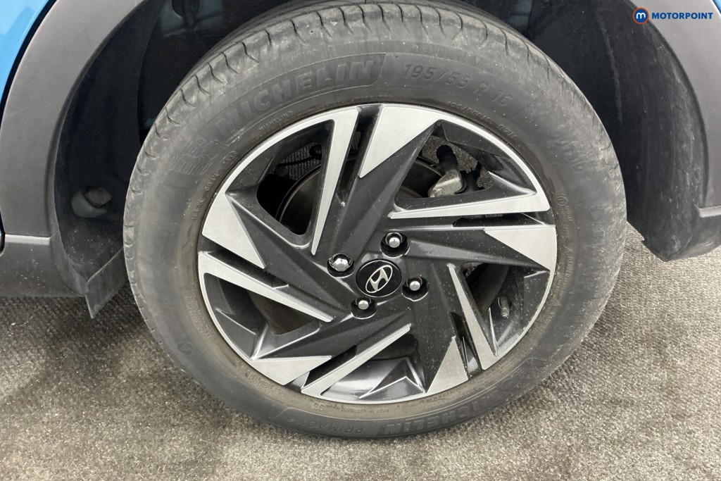 Hyundai Bayon Se Connect Manual Petrol SUV - Stock Number (1648257) - 37th supplementary image