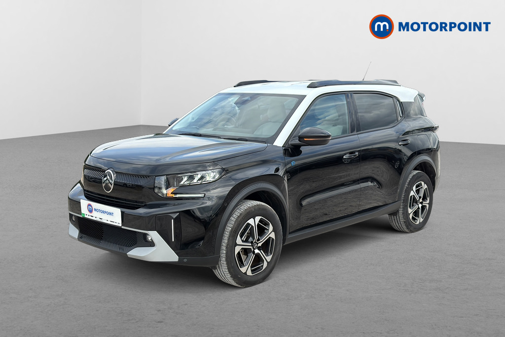 Citroen C3 Aircross MAX Automatic Electric SUV - Stock Number (1648533) - Passenger side front corner