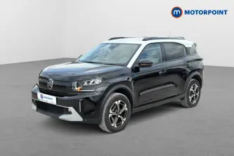 Citroen C3 Aircross MAX Automatic Electric SUV - Stock Number (1648533) - Passenger side front corner