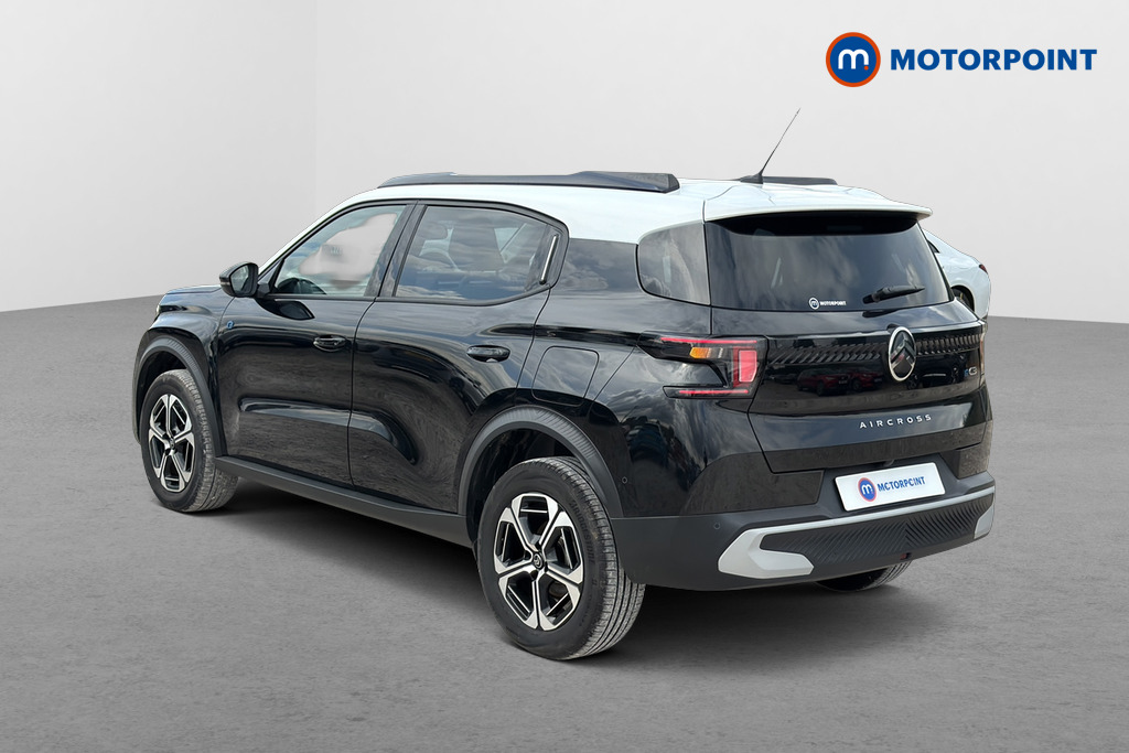 Citroen C3 Aircross MAX Automatic Electric SUV - Stock Number (1648533) - Drivers side rear corner
