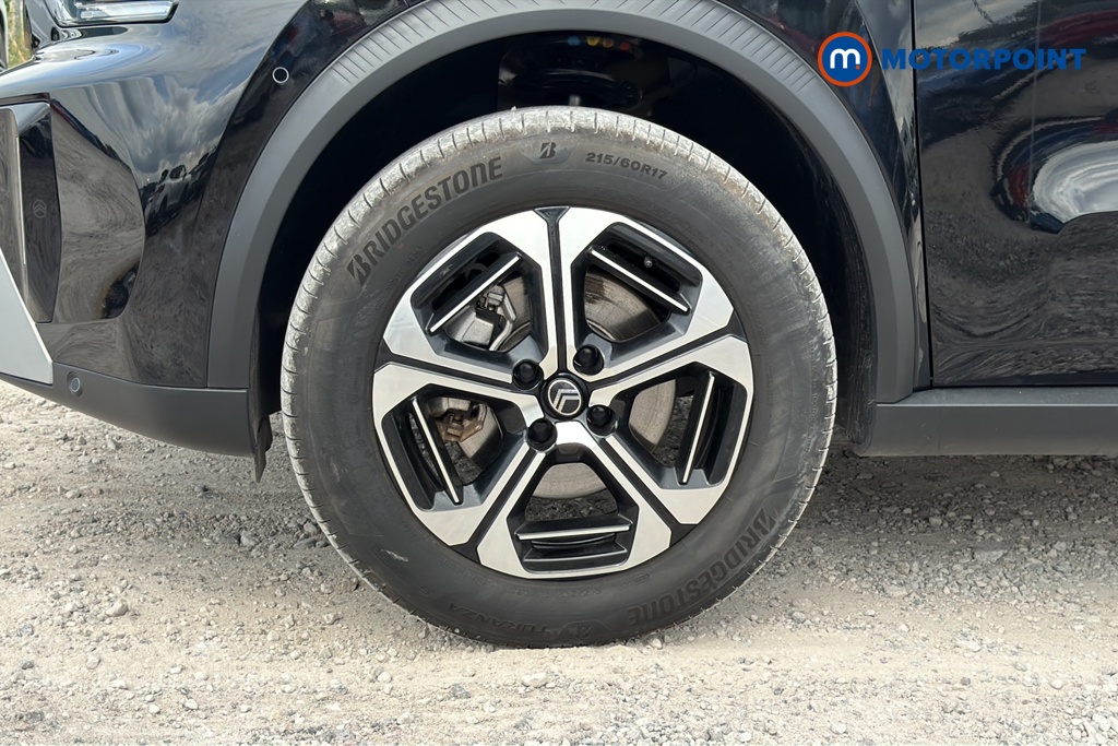 Citroen C3 Aircross MAX Automatic Electric SUV - Stock Number (1648533) - 44th supplementary image