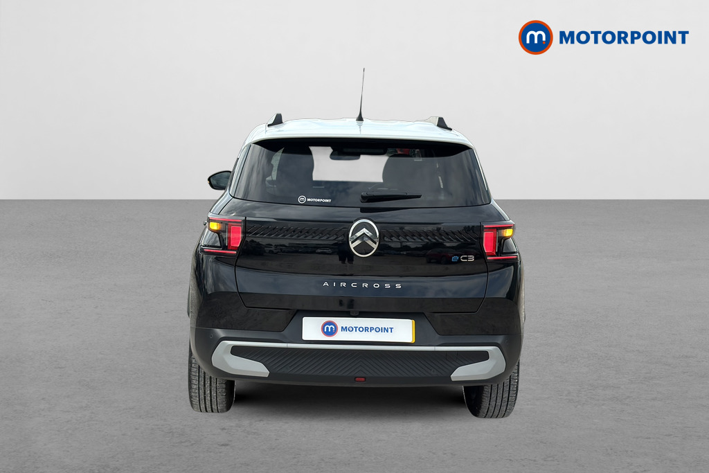 Citroen C3 Aircross MAX Automatic Electric SUV - Stock Number (1648533) - Rear bumper
