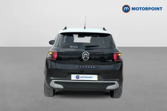 Citroen C3 Aircross MAX Automatic Electric SUV - Stock Number (1648533) - Rear bumper