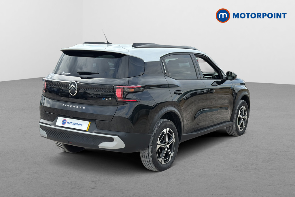Citroen C3 Aircross MAX Automatic Electric SUV - Stock Number (1648533) - Passenger side rear corner