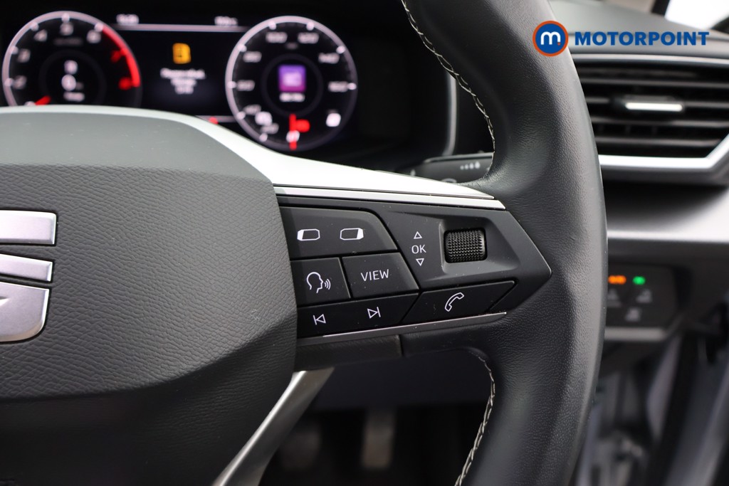 Seat Leon Se Dynamic Manual Petrol Hatchback - Stock Number (1648627) - 4th supplementary image