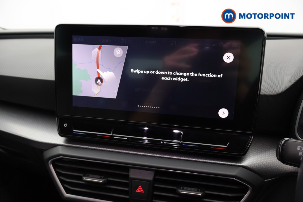 Seat Leon Se Dynamic Manual Petrol Hatchback - Stock Number (1648627) - 5th supplementary image
