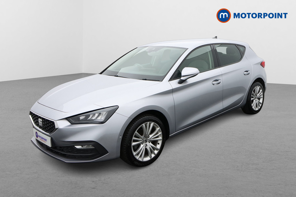 Seat Leon Se Dynamic Manual Petrol Hatchback - Stock Number (1648627) - Passenger side front corner