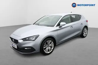 Seat Leon Se Dynamic Manual Petrol Hatchback - Stock Number (1648627) - Passenger side front corner