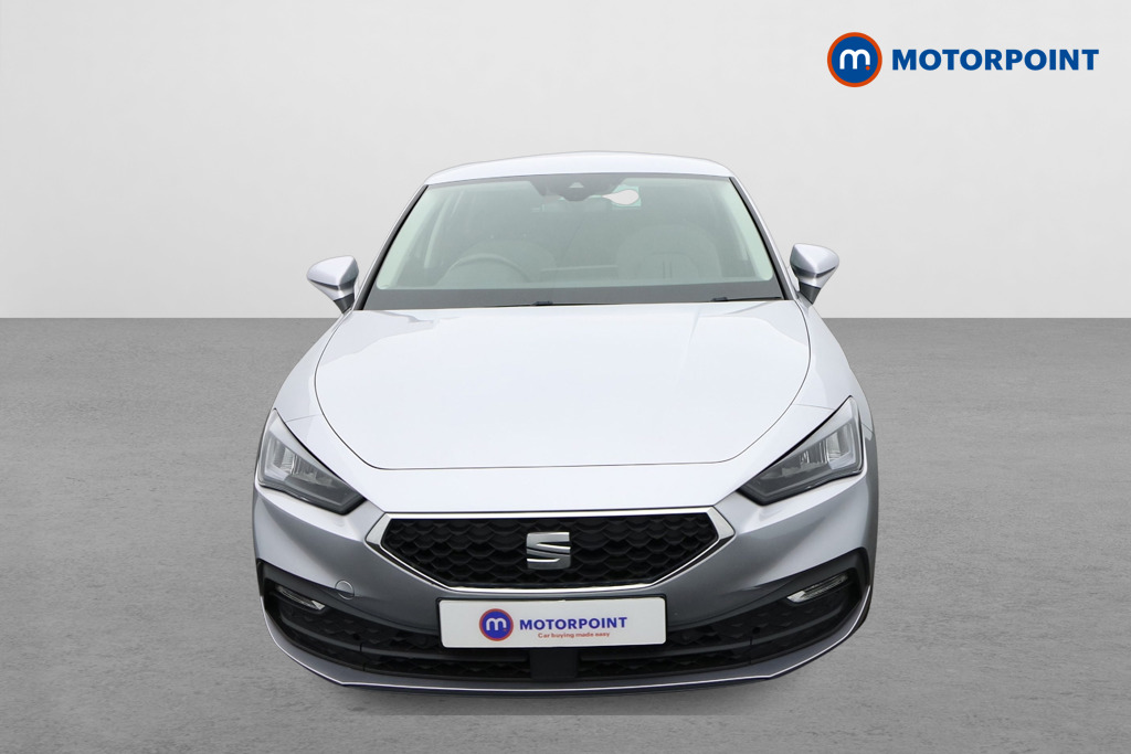 Seat Leon Se Dynamic Manual Petrol Hatchback - Stock Number (1648627) - Front bumper