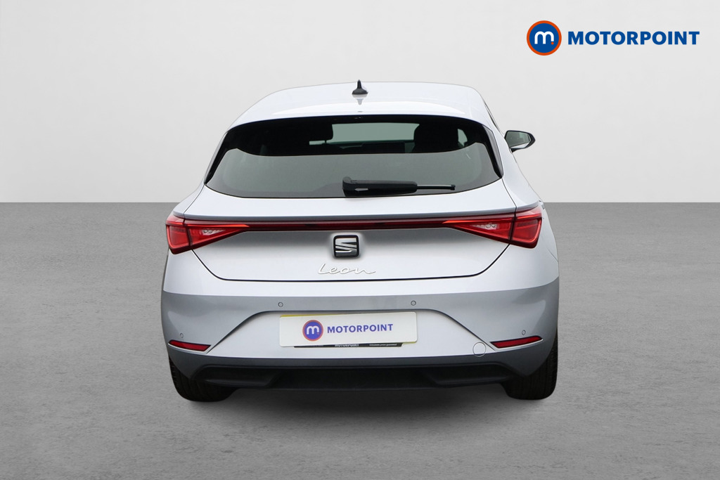 Seat Leon Se Dynamic Manual Petrol Hatchback - Stock Number (1648627) - Rear bumper