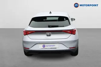 Seat Leon Se Dynamic Manual Petrol Hatchback - Stock Number (1648627) - Rear bumper