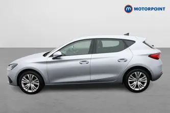 Seat Leon Se Dynamic Manual Petrol Hatchback - Stock Number (1648627) - Passenger side