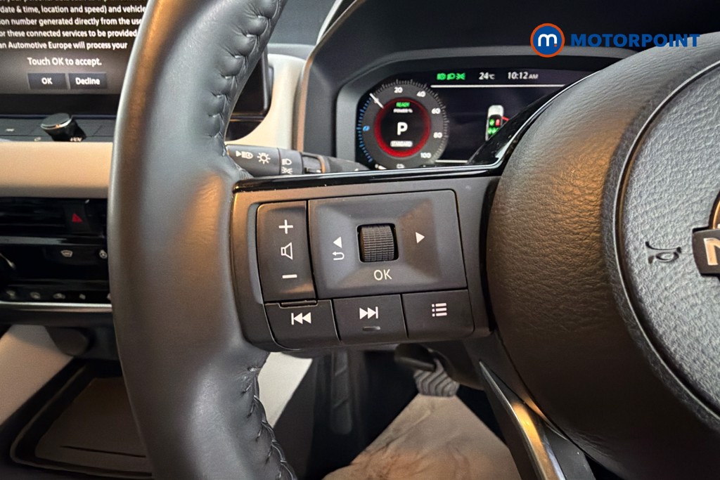 Nissan Qashqai Tekna Automatic Petrol-Electric Hybrid SUV - Stock Number (1649296) - 3rd supplementary image