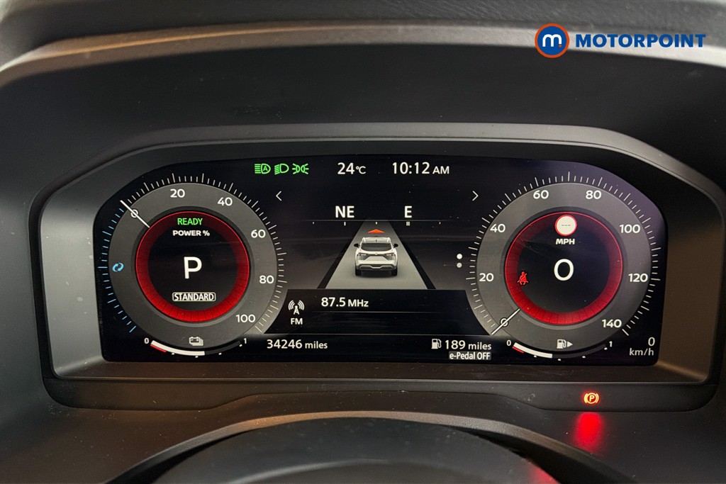 Nissan Qashqai Tekna Automatic Petrol-Electric Hybrid SUV - Stock Number (1649296) - 8th supplementary image