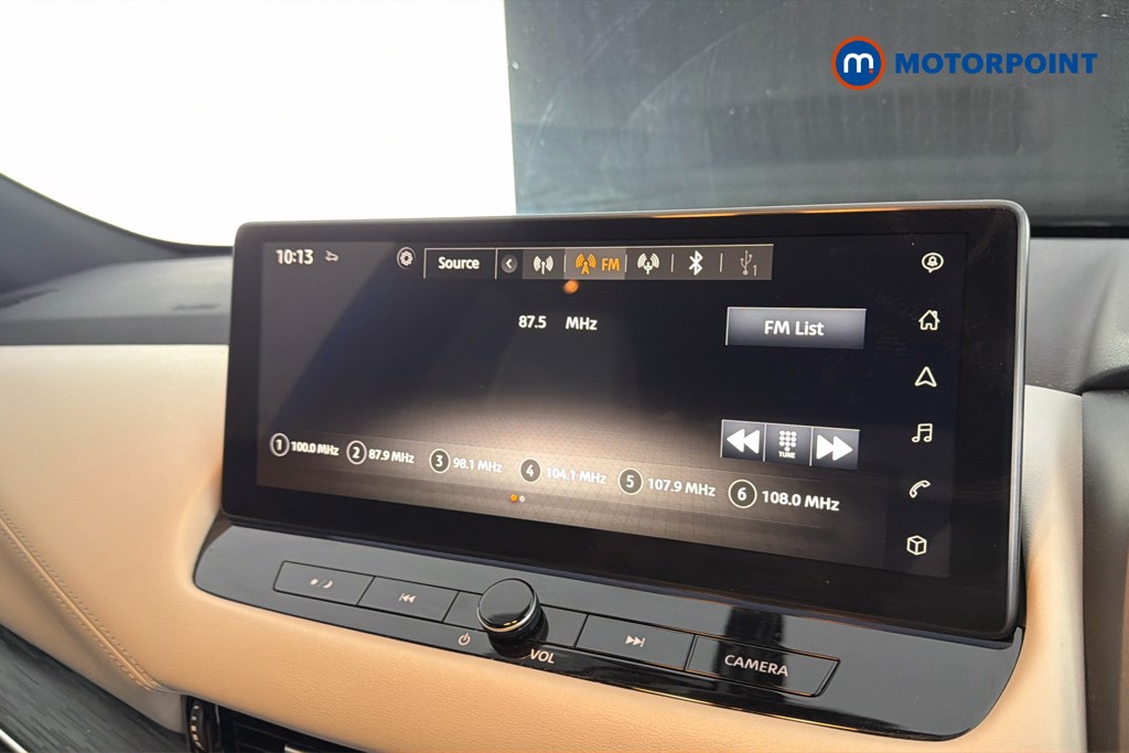 Nissan Qashqai Tekna Automatic Petrol-Electric Hybrid SUV - Stock Number (1649296) - 9th supplementary image